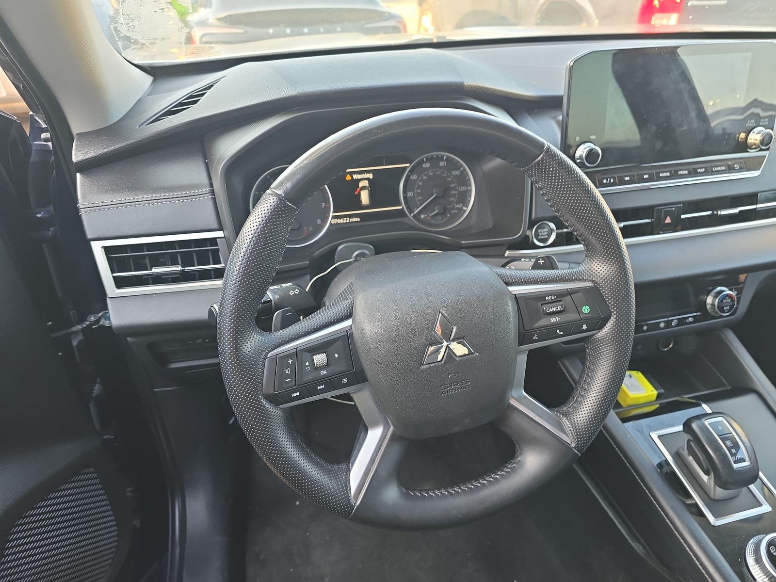 2022 Mitsubishi Outlander SE FWD