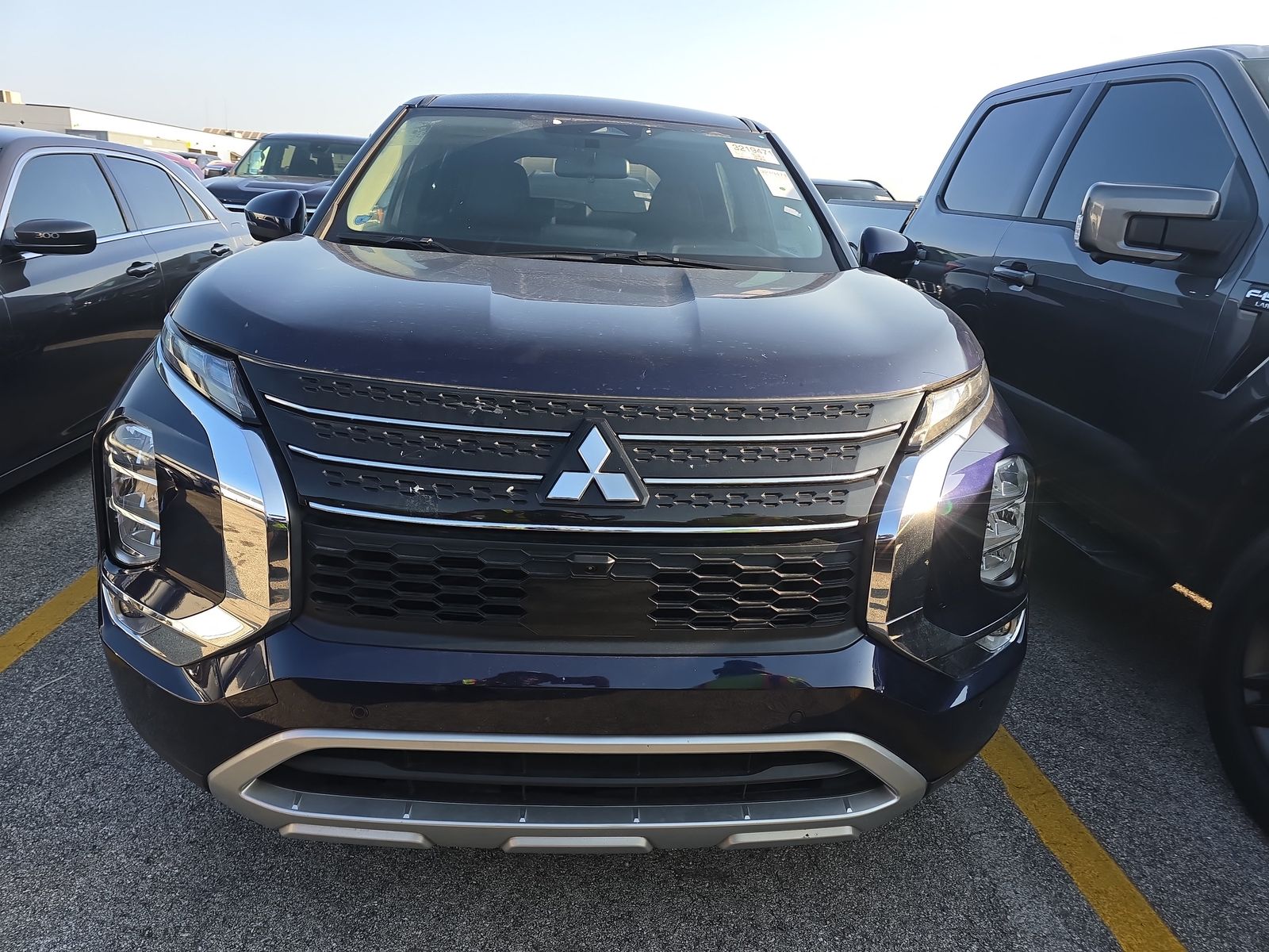 2022 Mitsubishi Outlander SE FWD