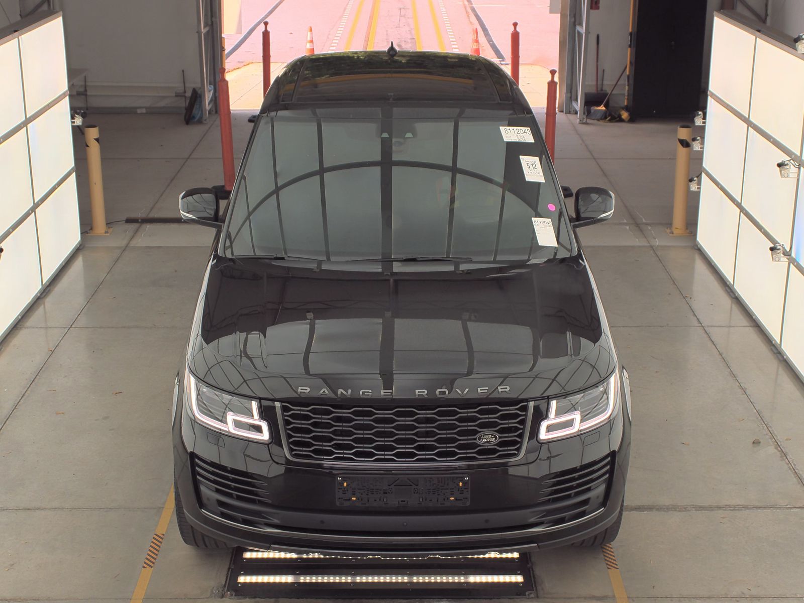 2021 Land Rover Range Rover Westminster AWD