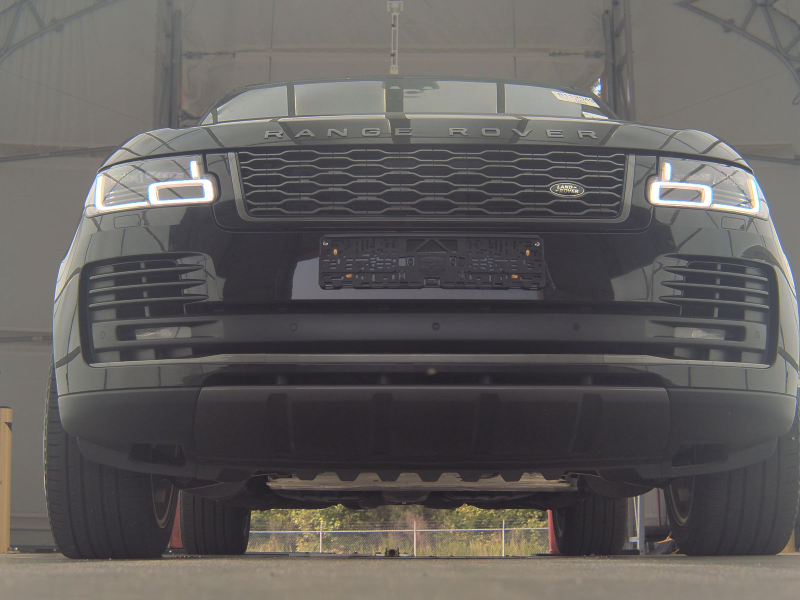 2021 Land Rover Range Rover Westminster AWD