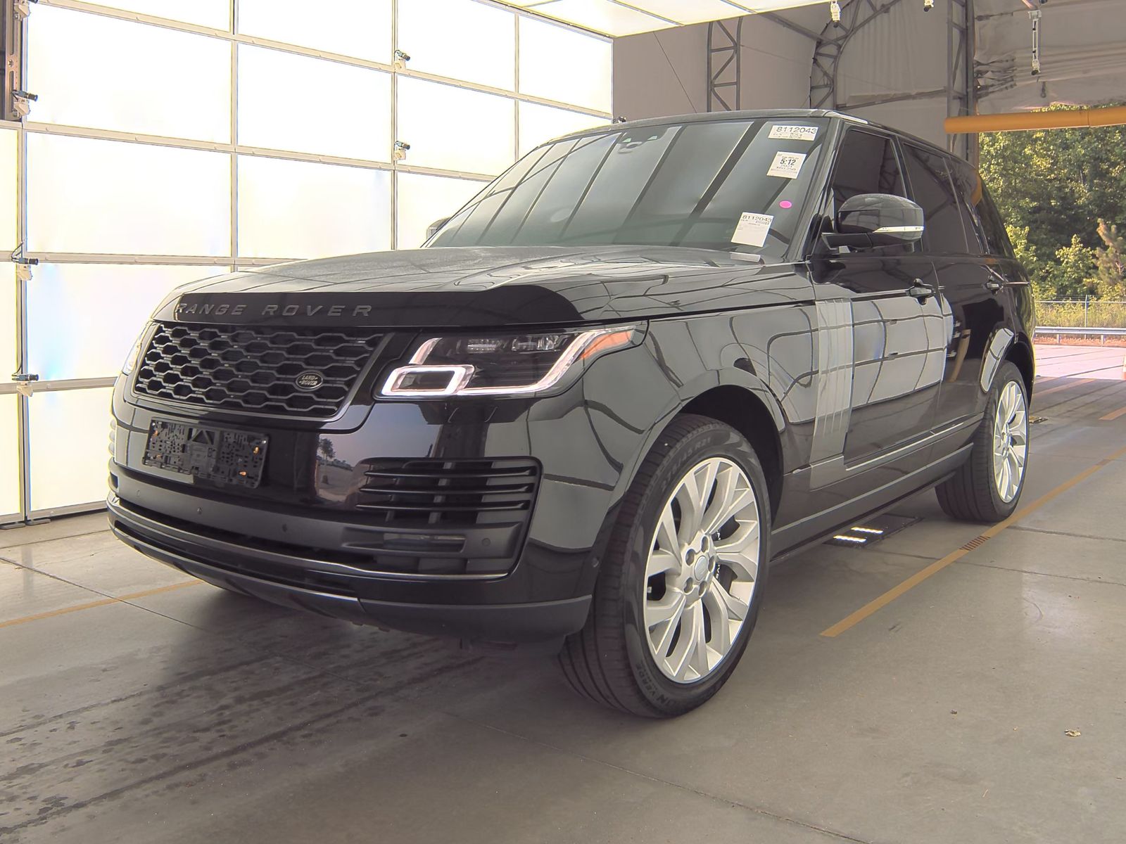 2021 Land Rover Range Rover Westminster AWD