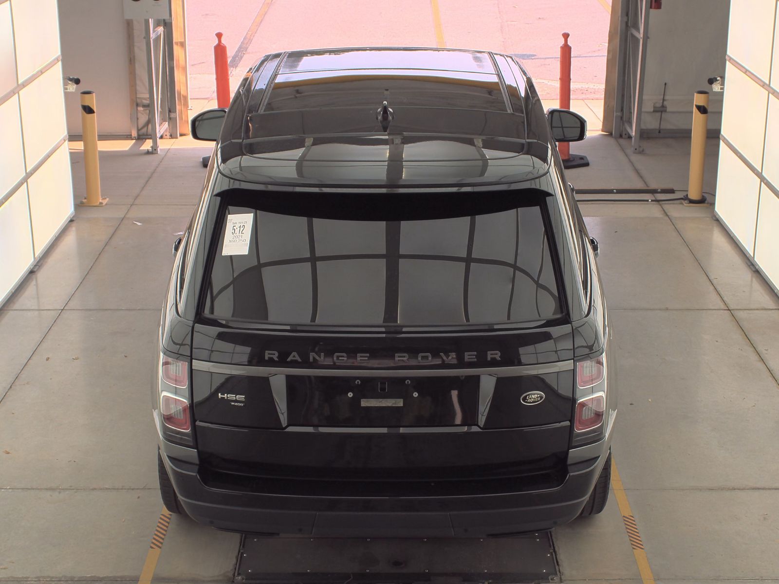 2021 Land Rover Range Rover Westminster AWD