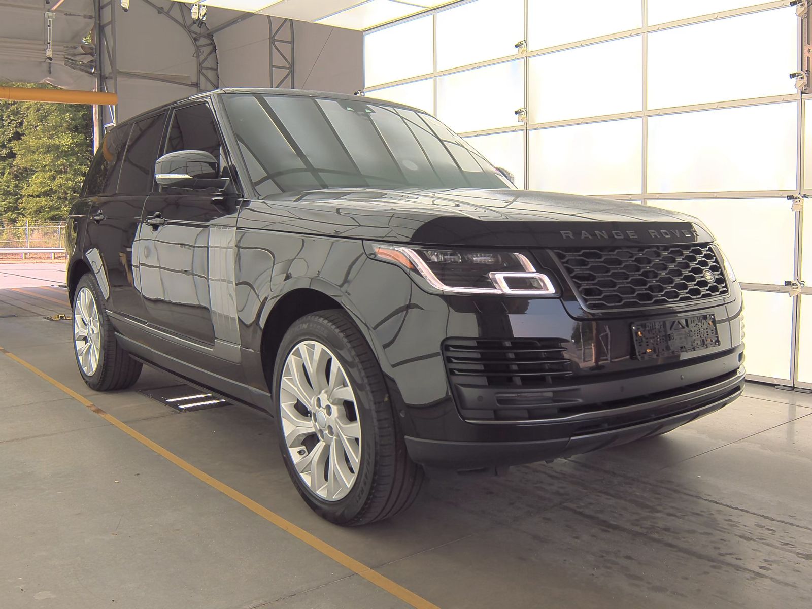 2021 Land Rover Range Rover Westminster AWD