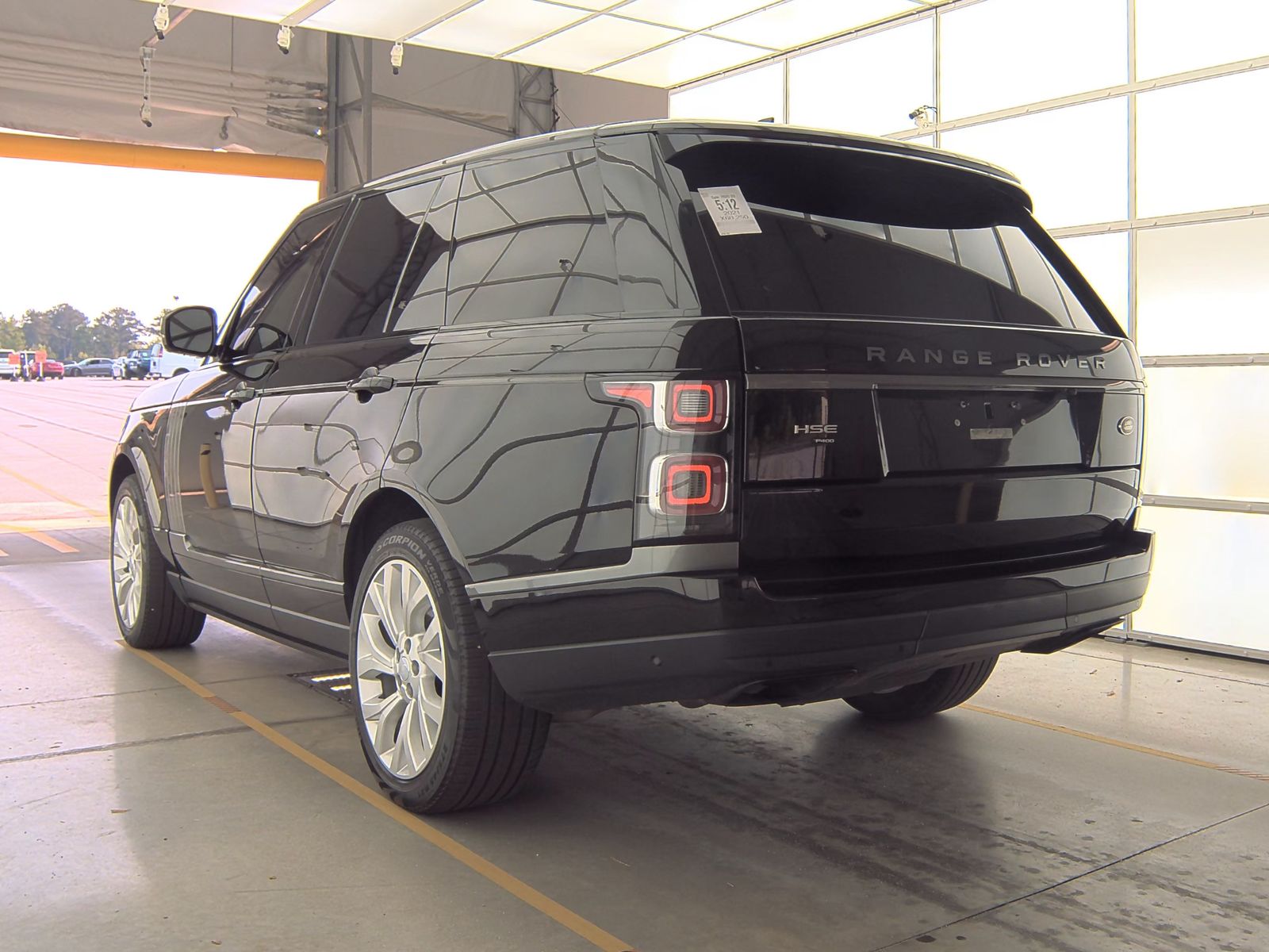2021 Land Rover Range Rover Westminster AWD