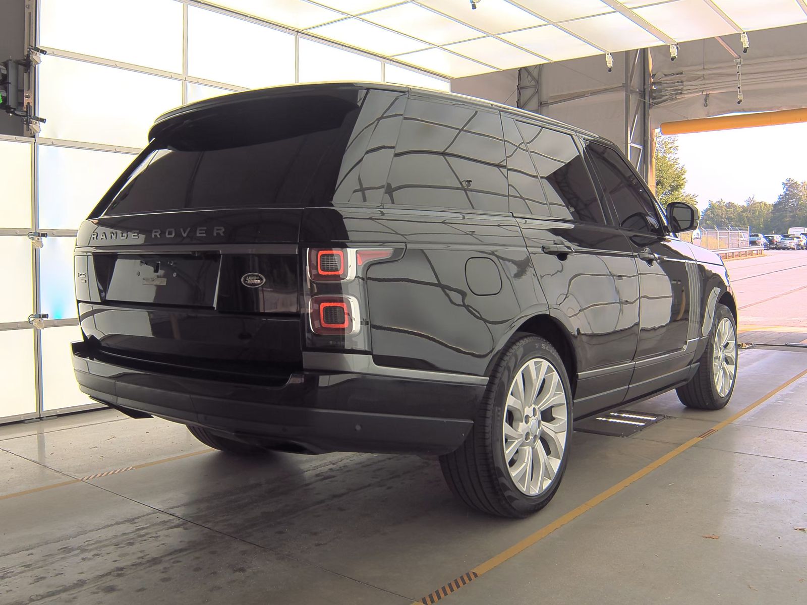 2021 Land Rover Range Rover Westminster AWD