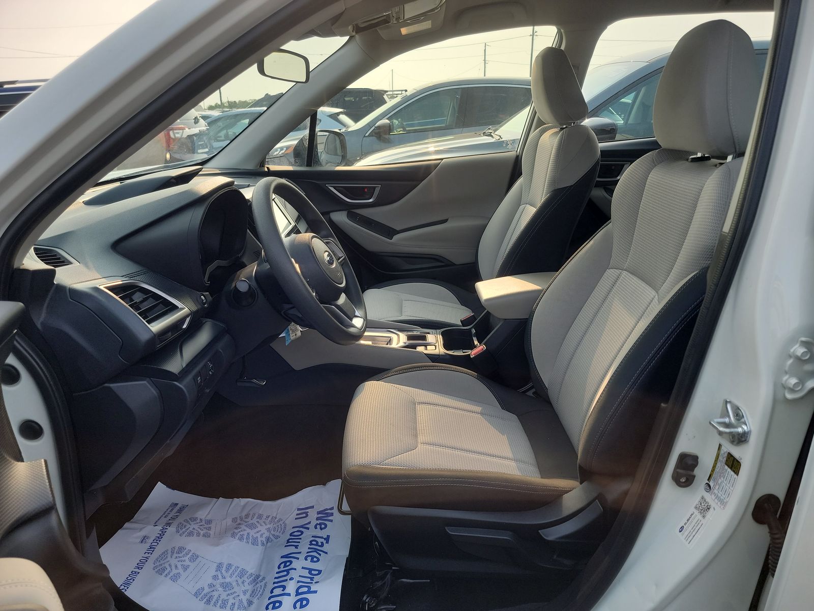 2024 Subaru Forester Base AWD