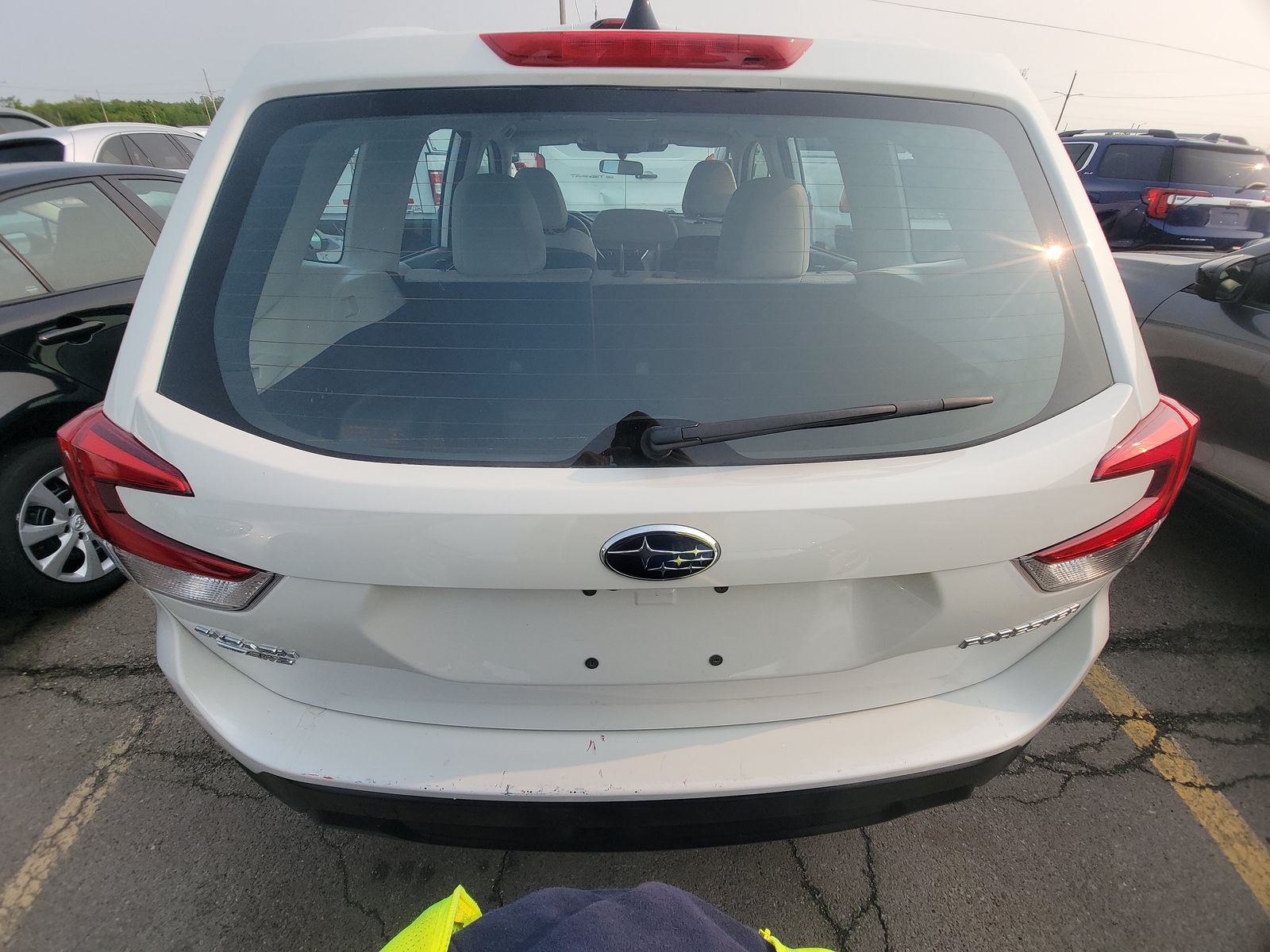 2024 Subaru Forester Base AWD