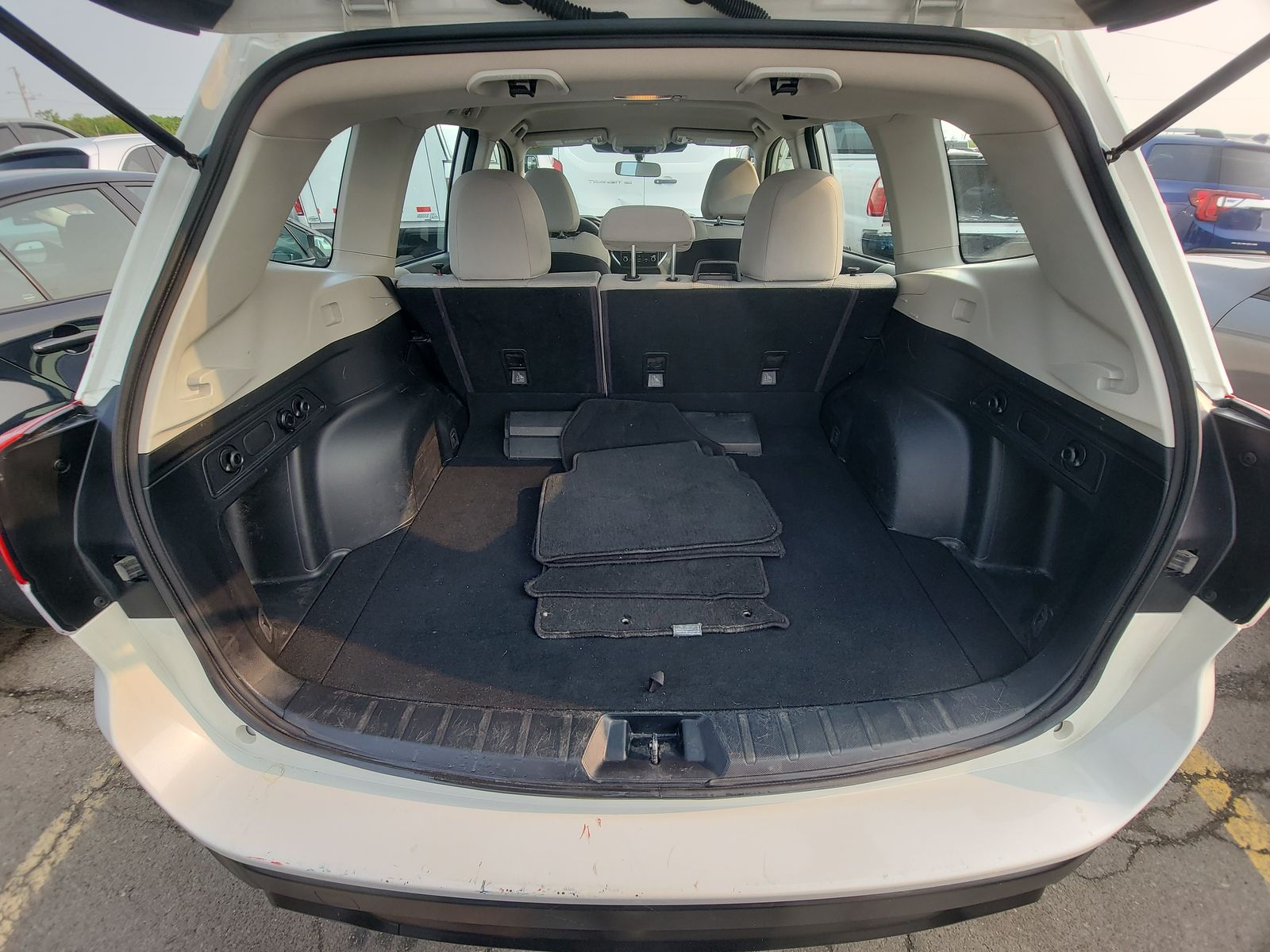 2024 Subaru Forester Base AWD