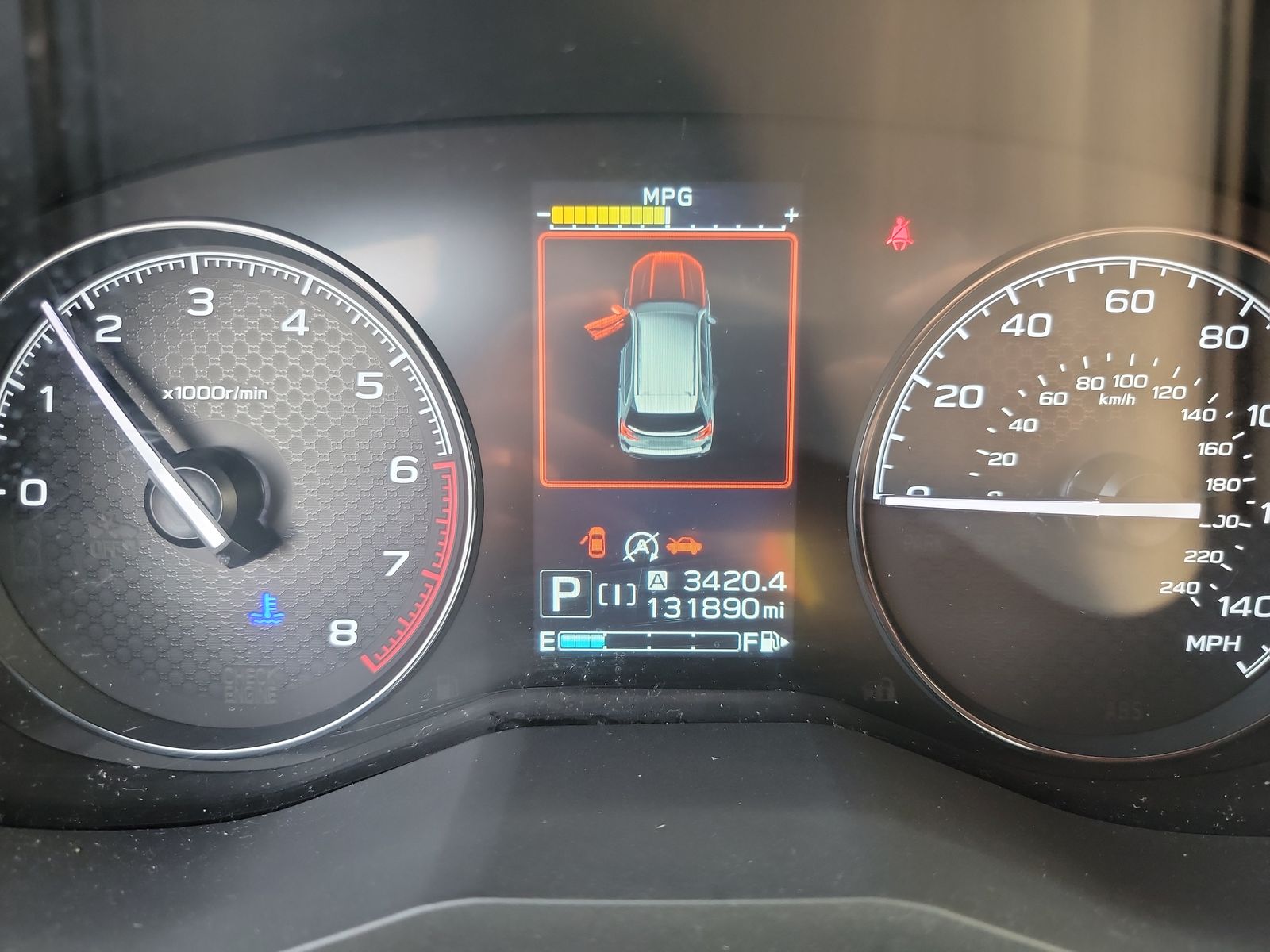 2024 Subaru Forester Base AWD