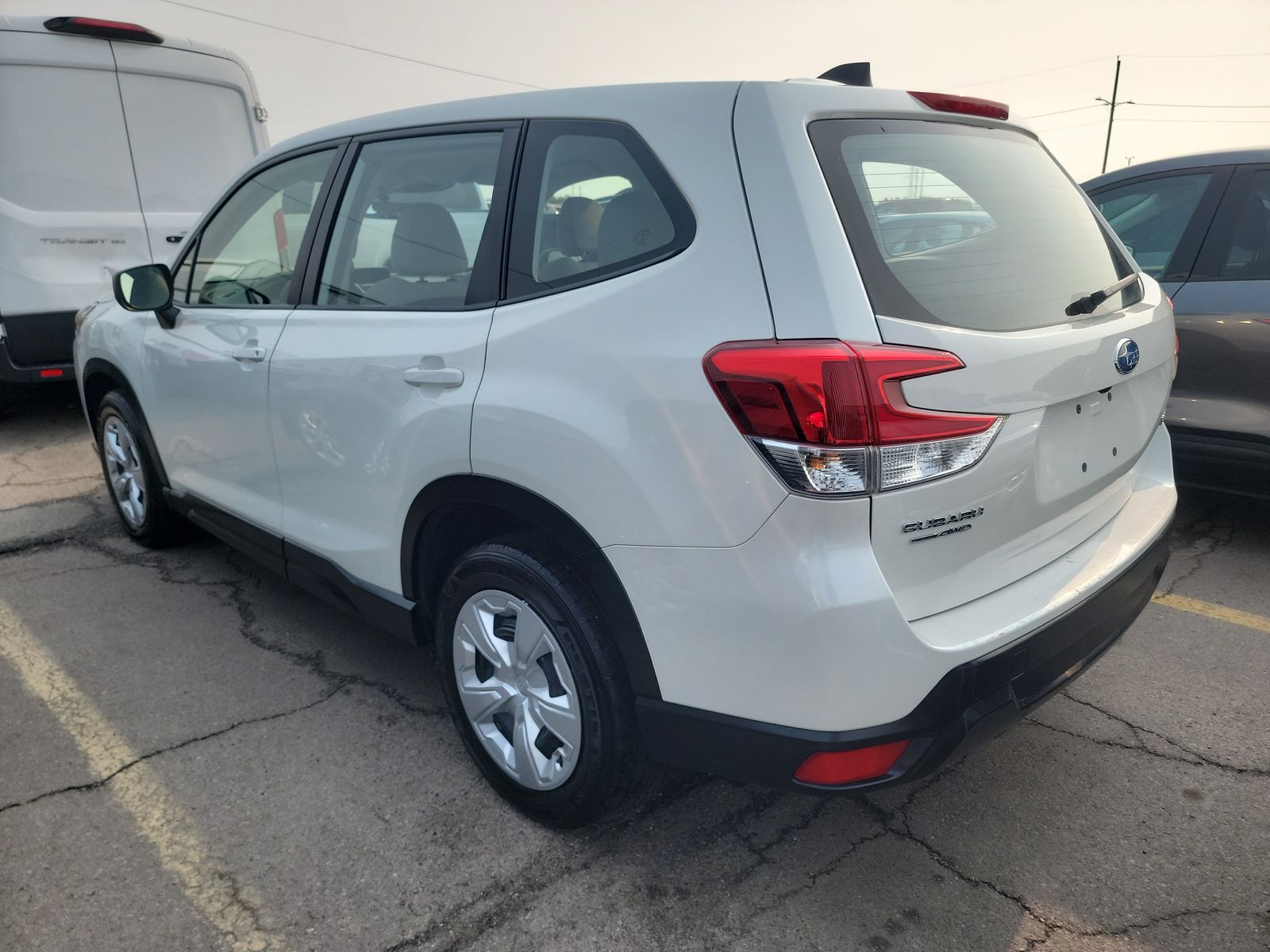2024 Subaru Forester Base AWD
