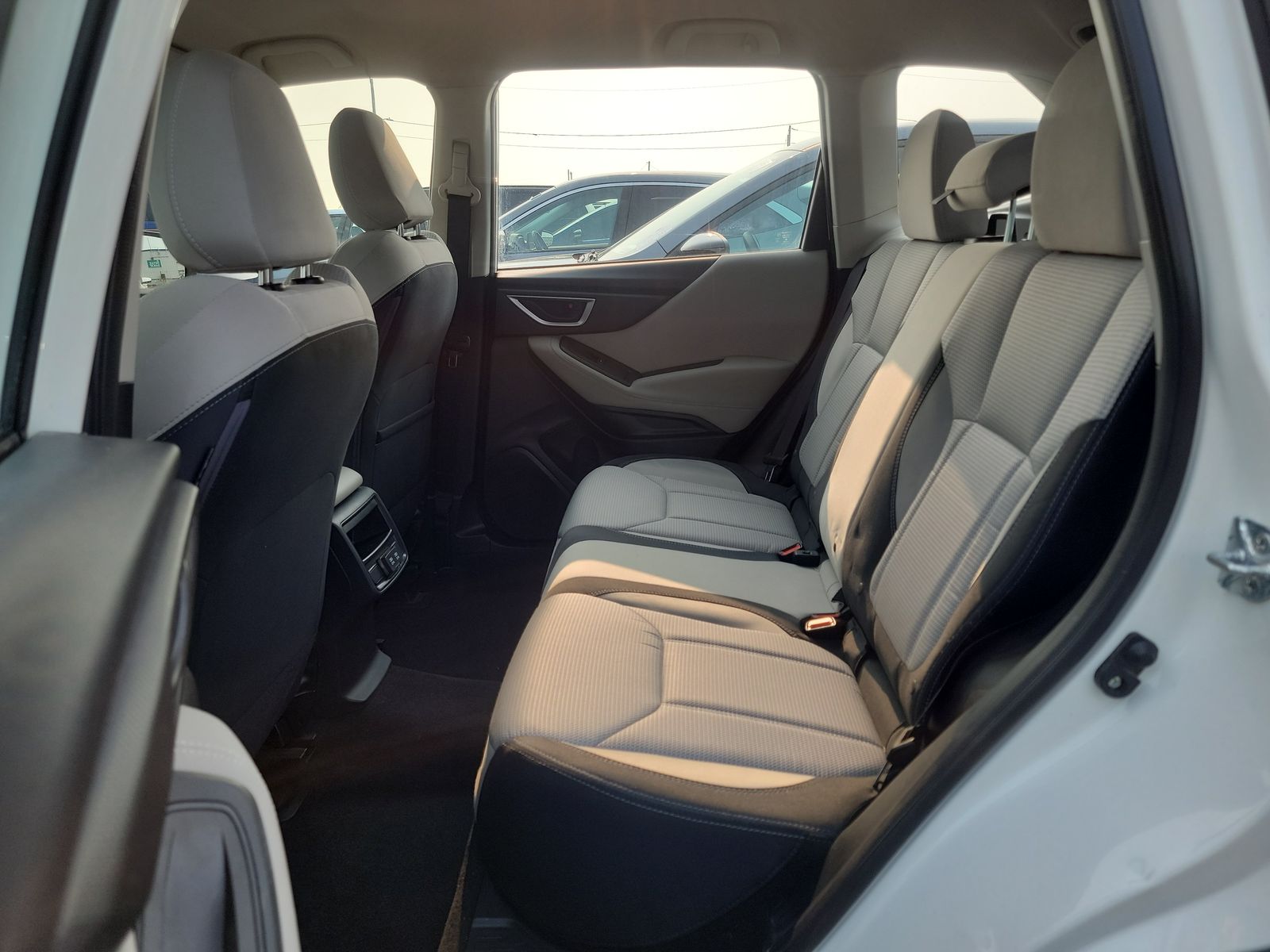 2024 Subaru Forester Base AWD