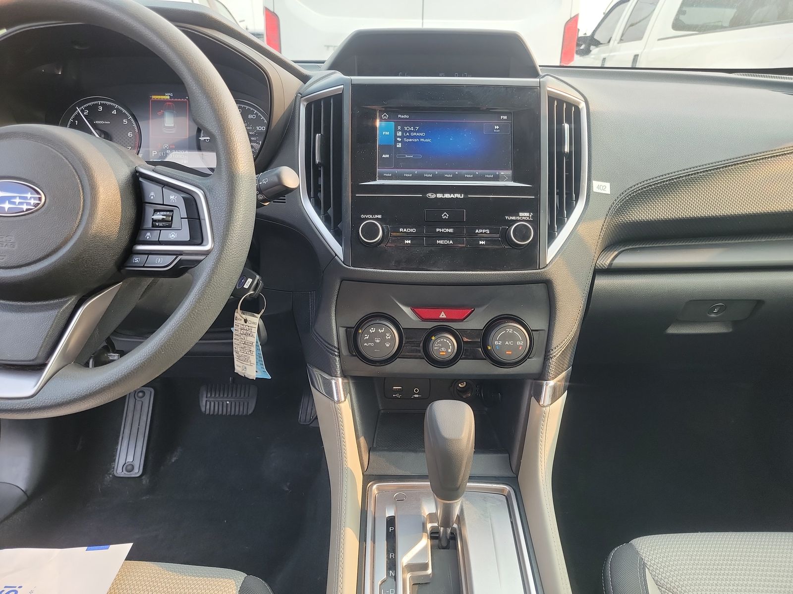 2024 Subaru Forester Base AWD