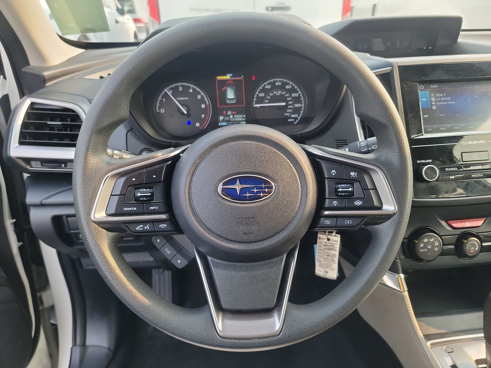 2024 Subaru Forester Base AWD