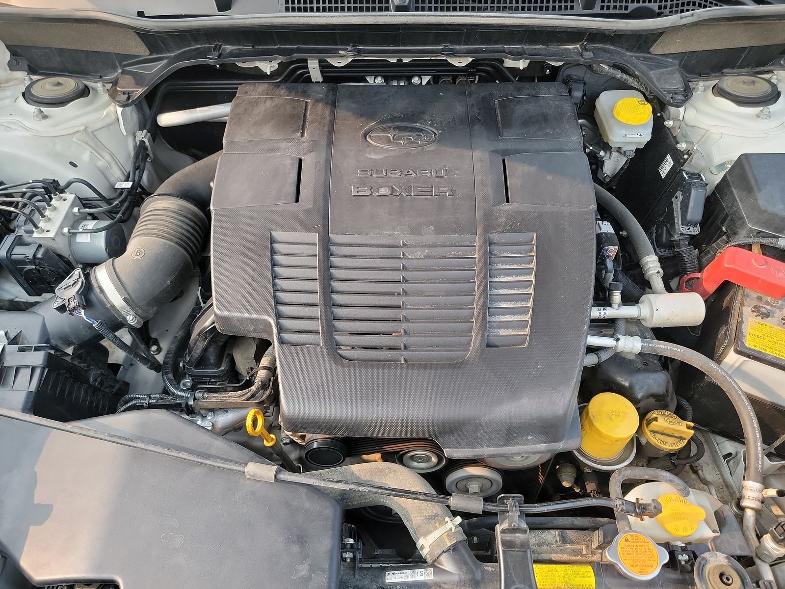 2024 Subaru Forester Base AWD