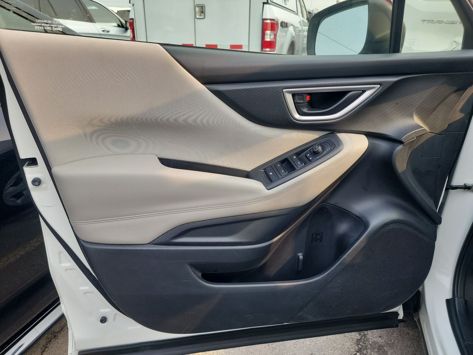 2024 Subaru Forester Base AWD