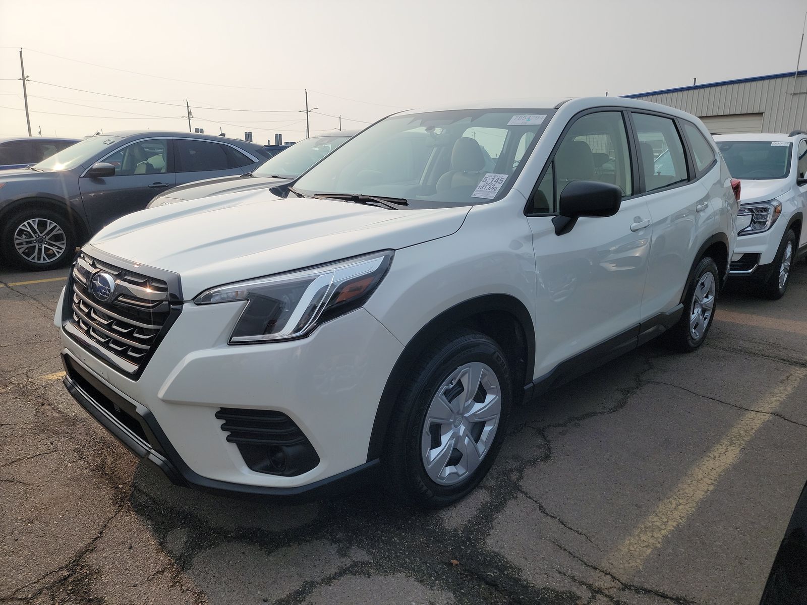 2024 Subaru Forester Base AWD