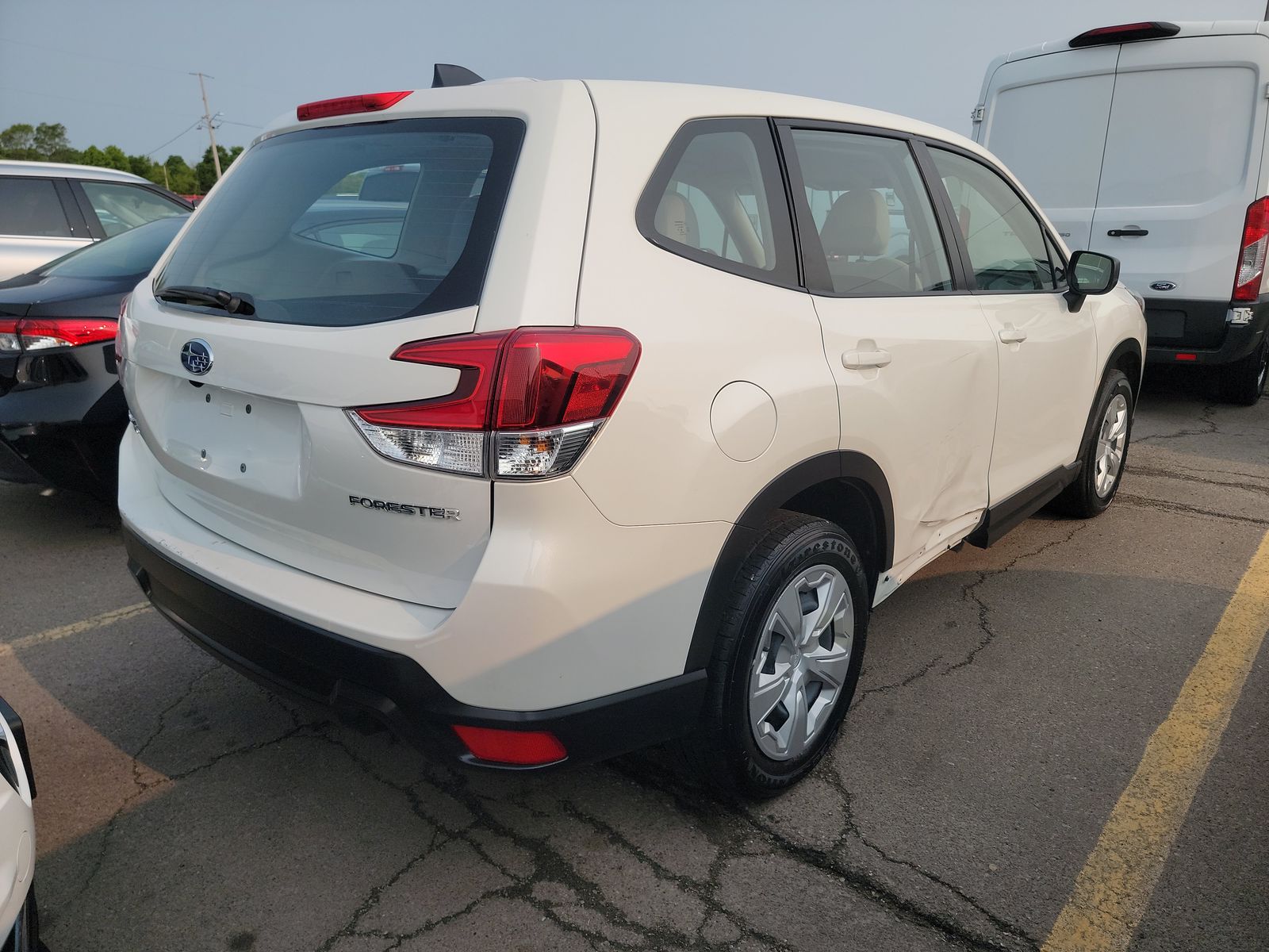 2024 Subaru Forester Base AWD