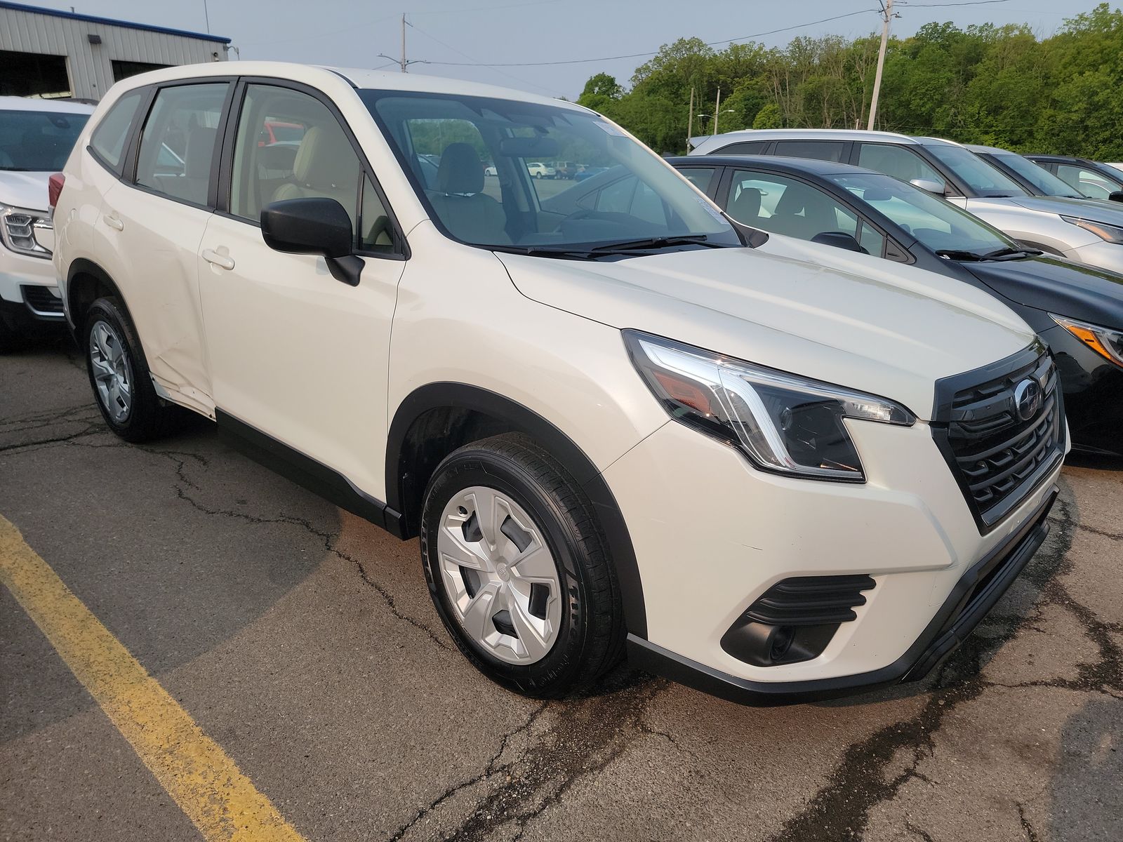 2024 Subaru Forester Base AWD