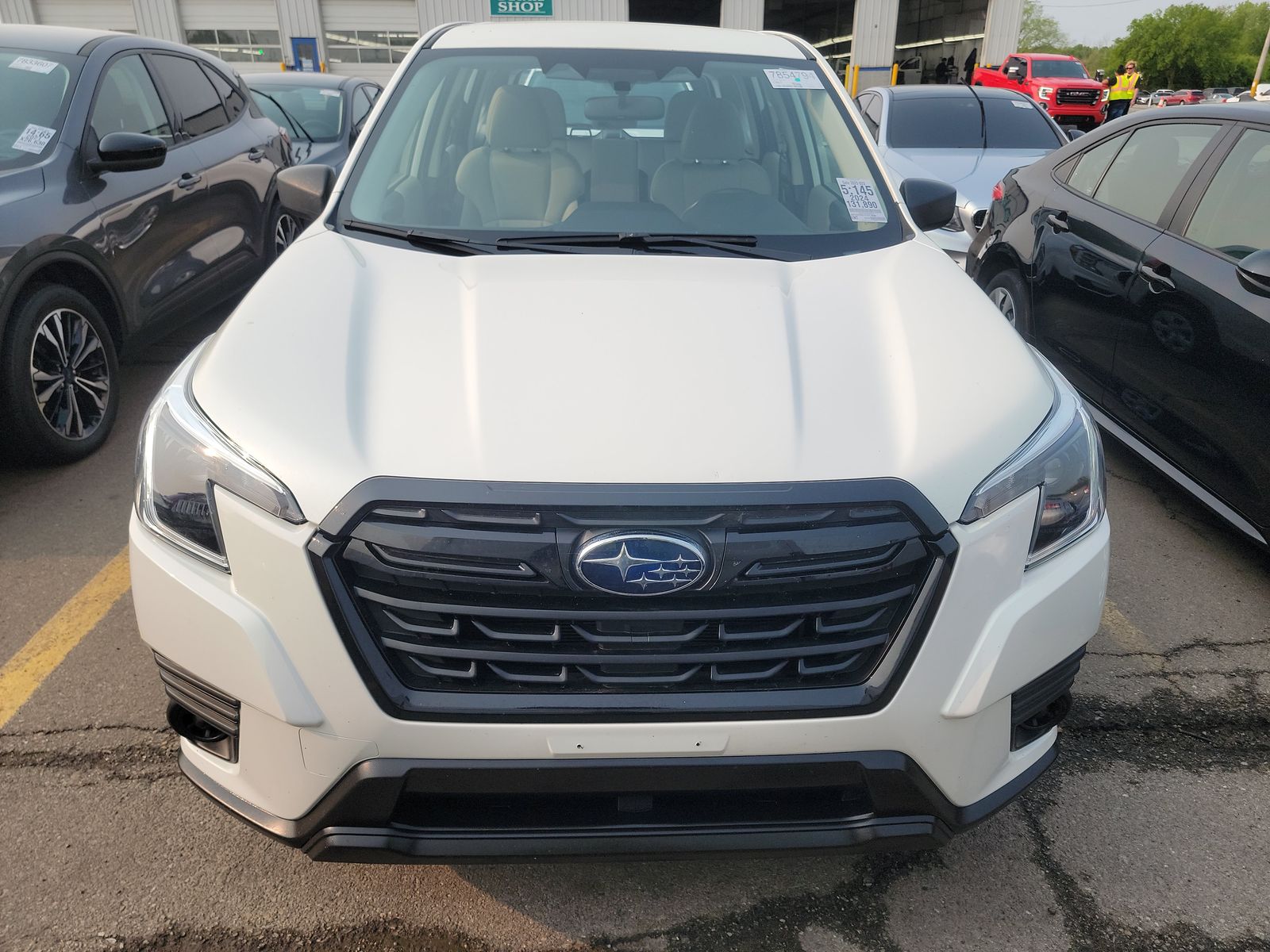 2024 Subaru Forester Base AWD