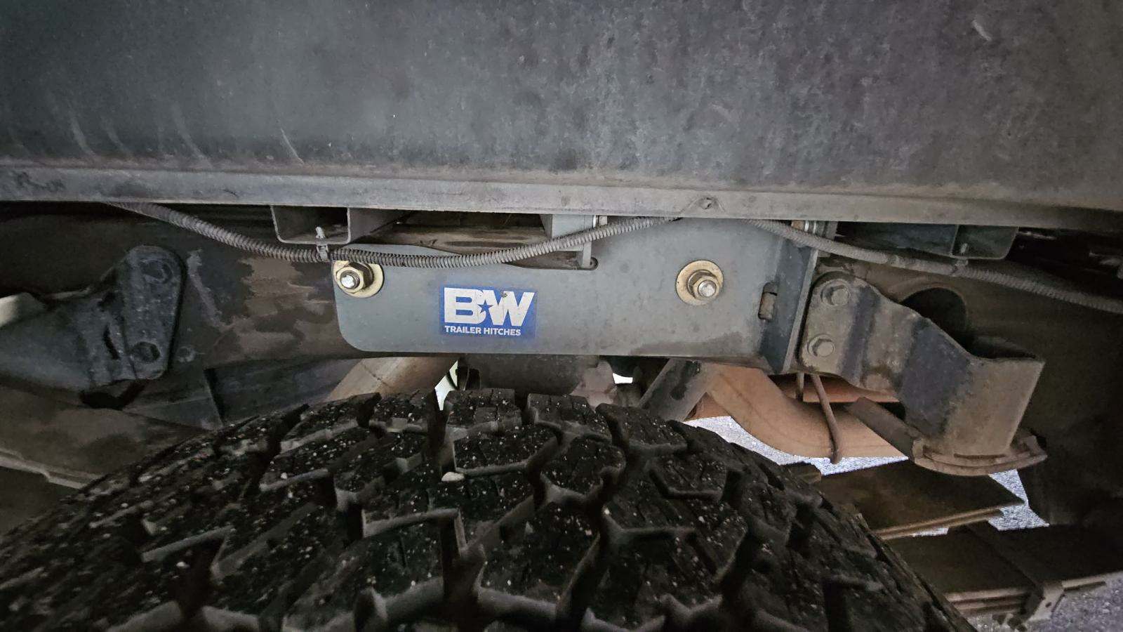 2011 Chevrolet Silverado 3500HD LTZ AWD