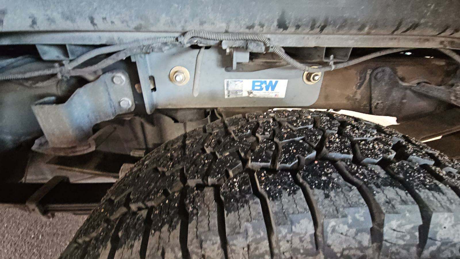 2011 Chevrolet Silverado 3500HD LTZ AWD