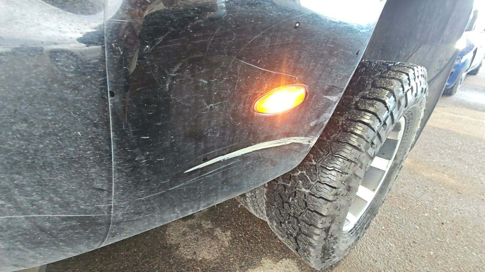 2011 Chevrolet Silverado 3500HD LTZ AWD