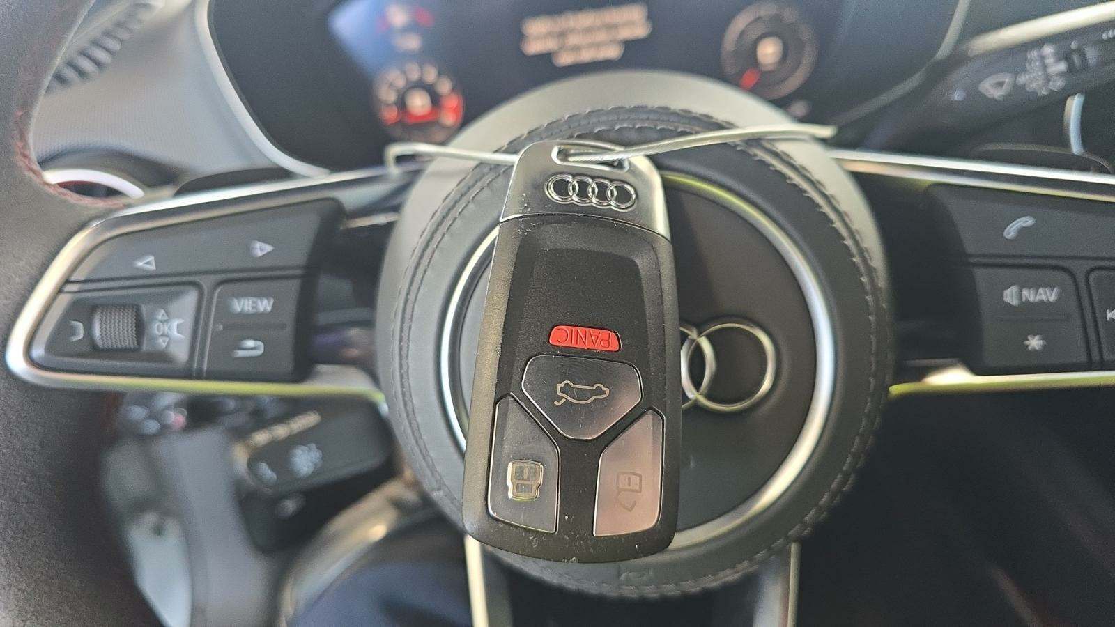 2023 Audi TTS Base AWD