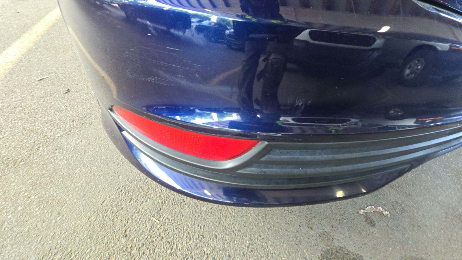 2016 Ford Focus ST FWD