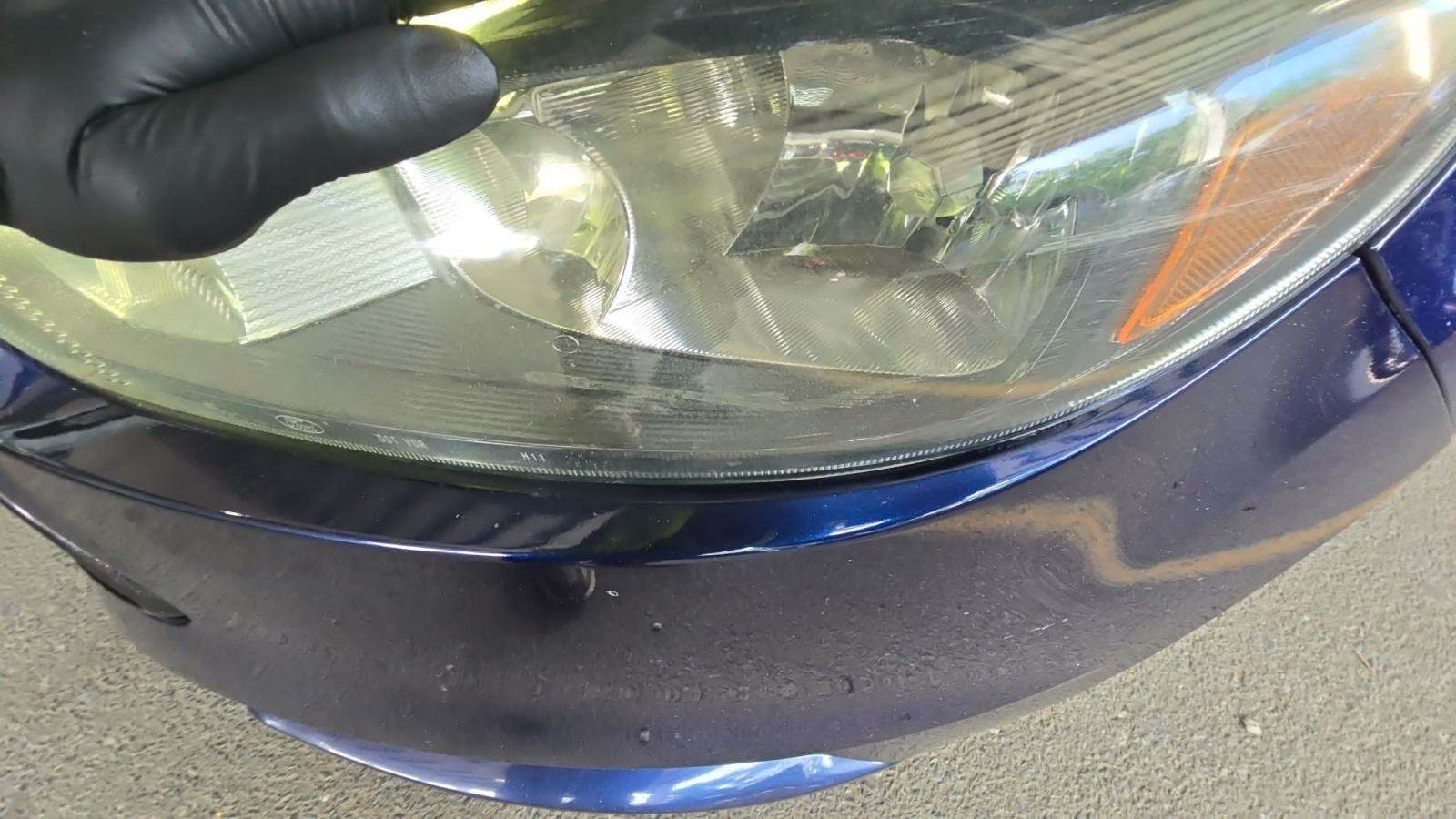 2016 Ford Focus ST FWD