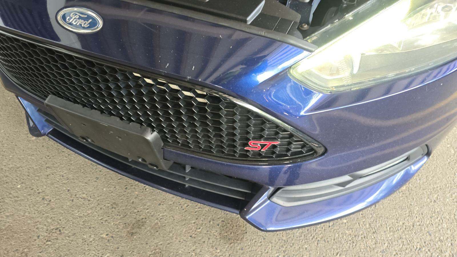2016 Ford Focus ST FWD