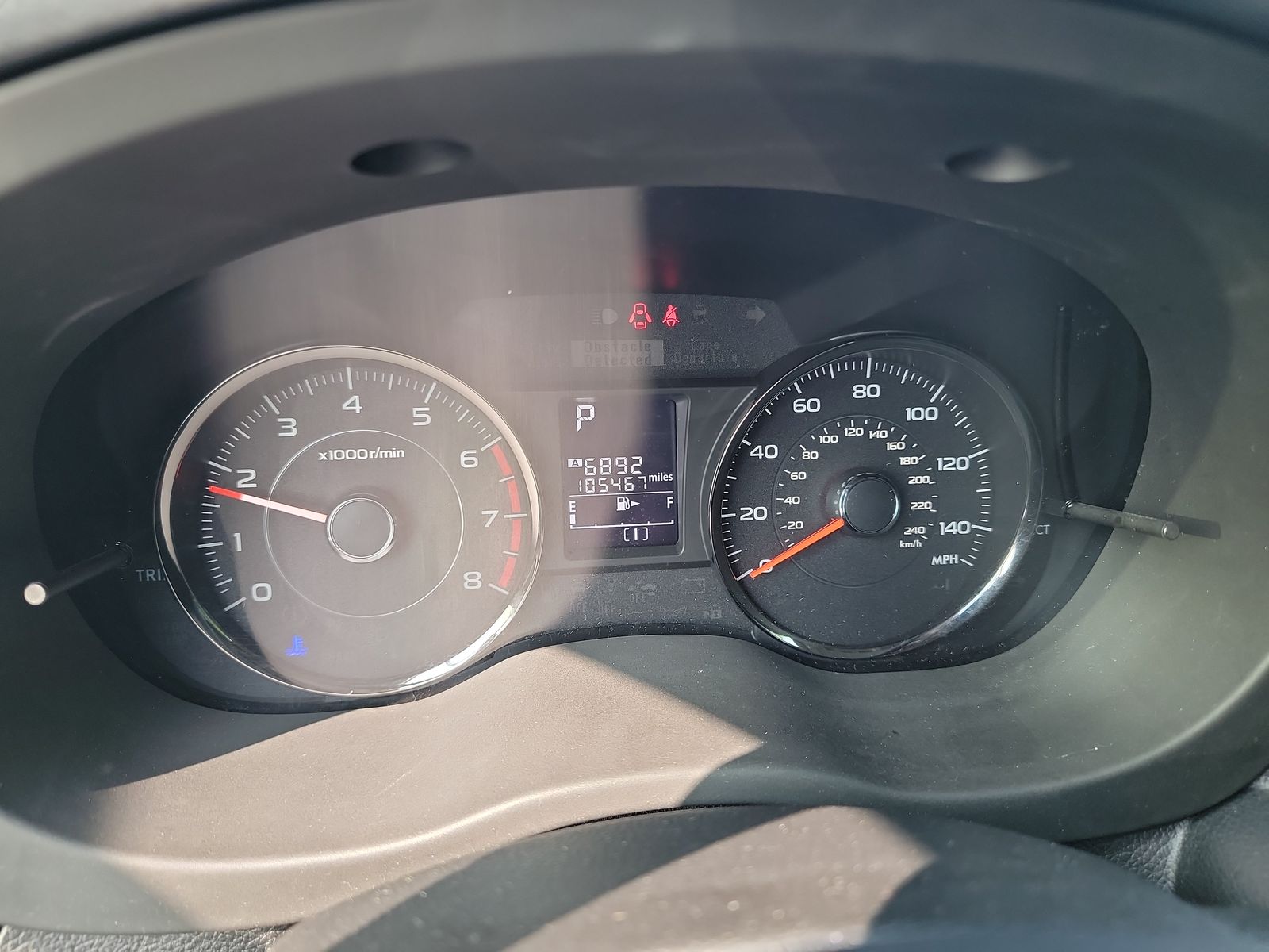 2014 Subaru Forester 2.0XT Touring AWD