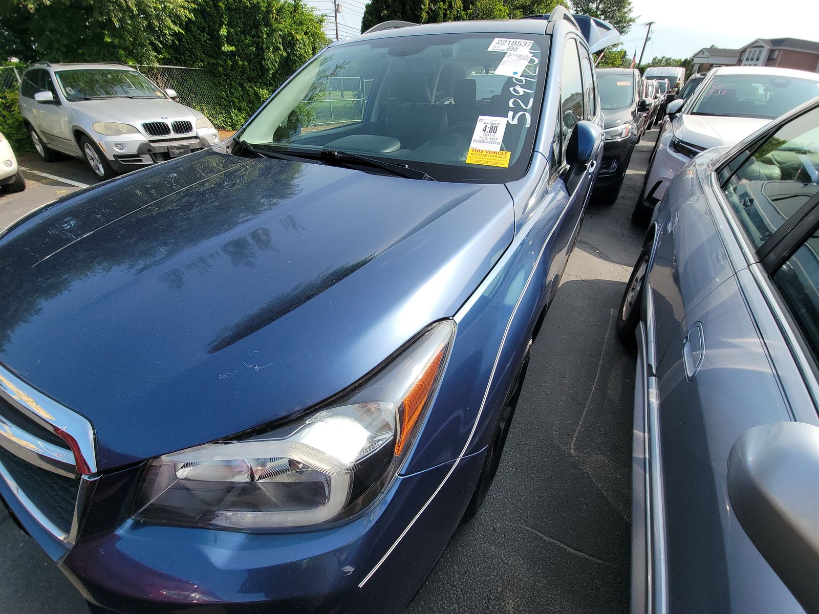 2014 Subaru Forester 2.0XT Touring AWD