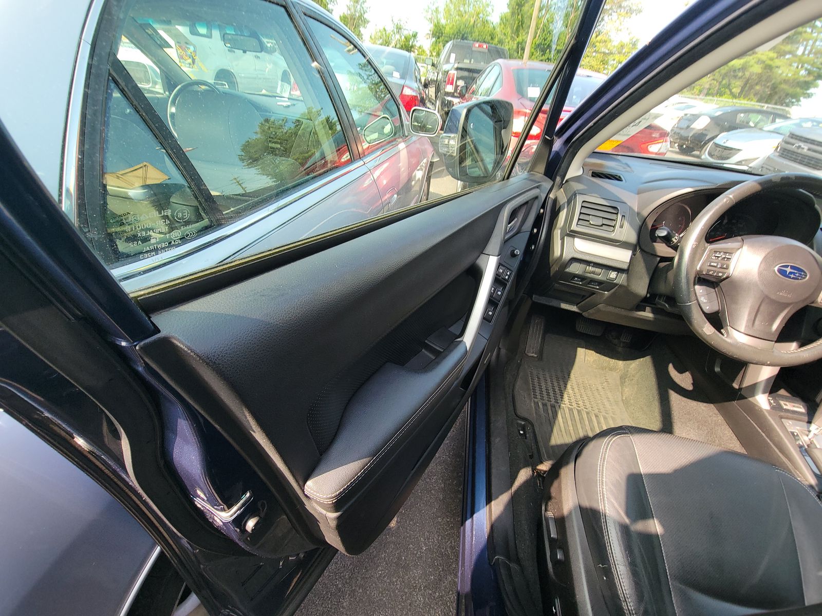 2014 Subaru Forester 2.0XT Touring AWD