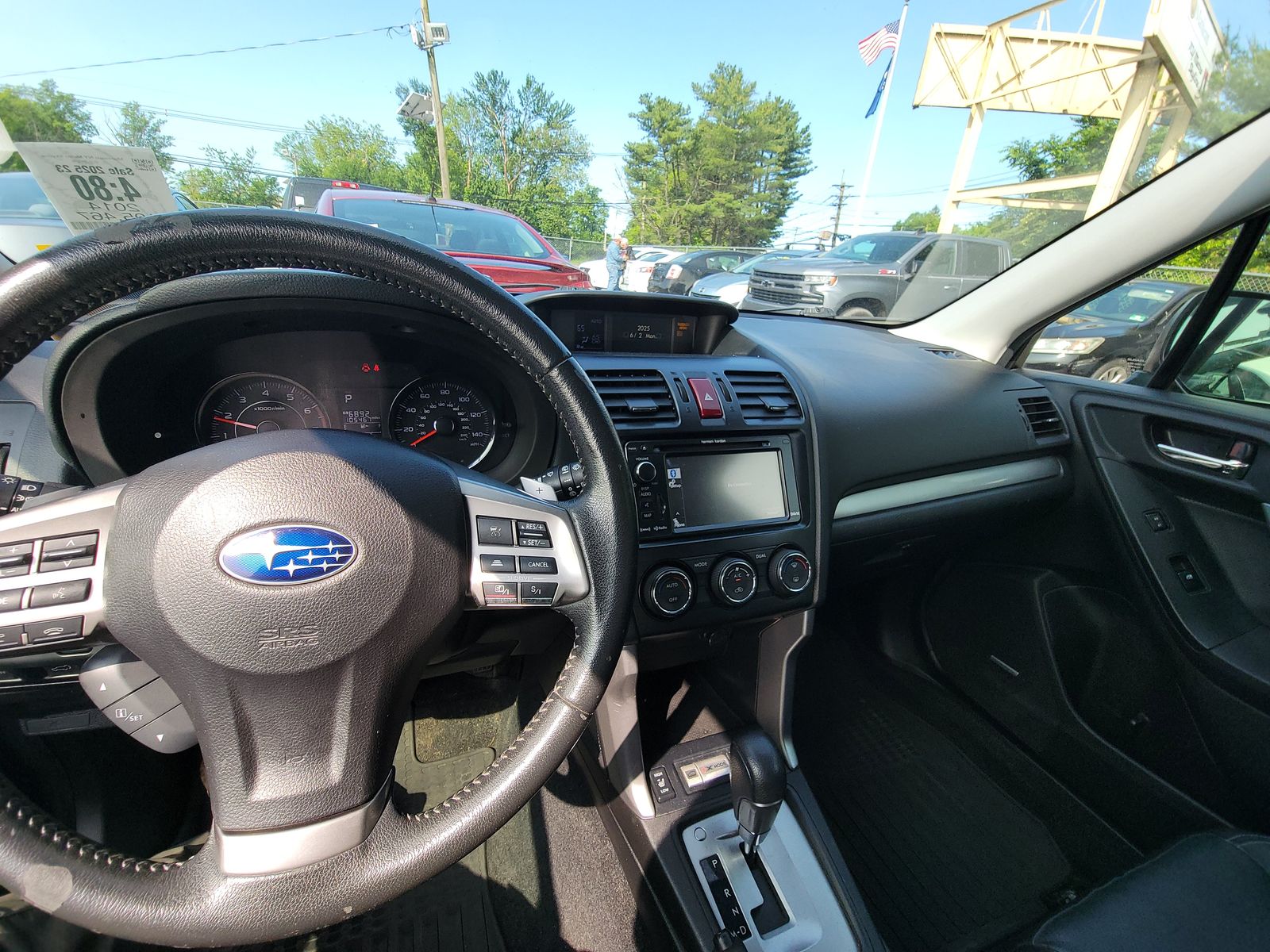 2014 Subaru Forester 2.0XT Touring AWD