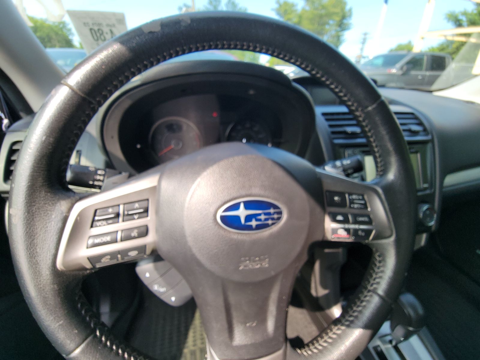 2014 Subaru Forester 2.0XT Touring AWD