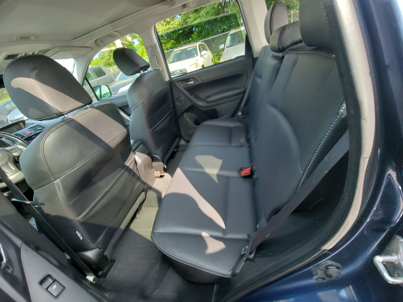 2014 Subaru Forester 2.0XT Touring AWD