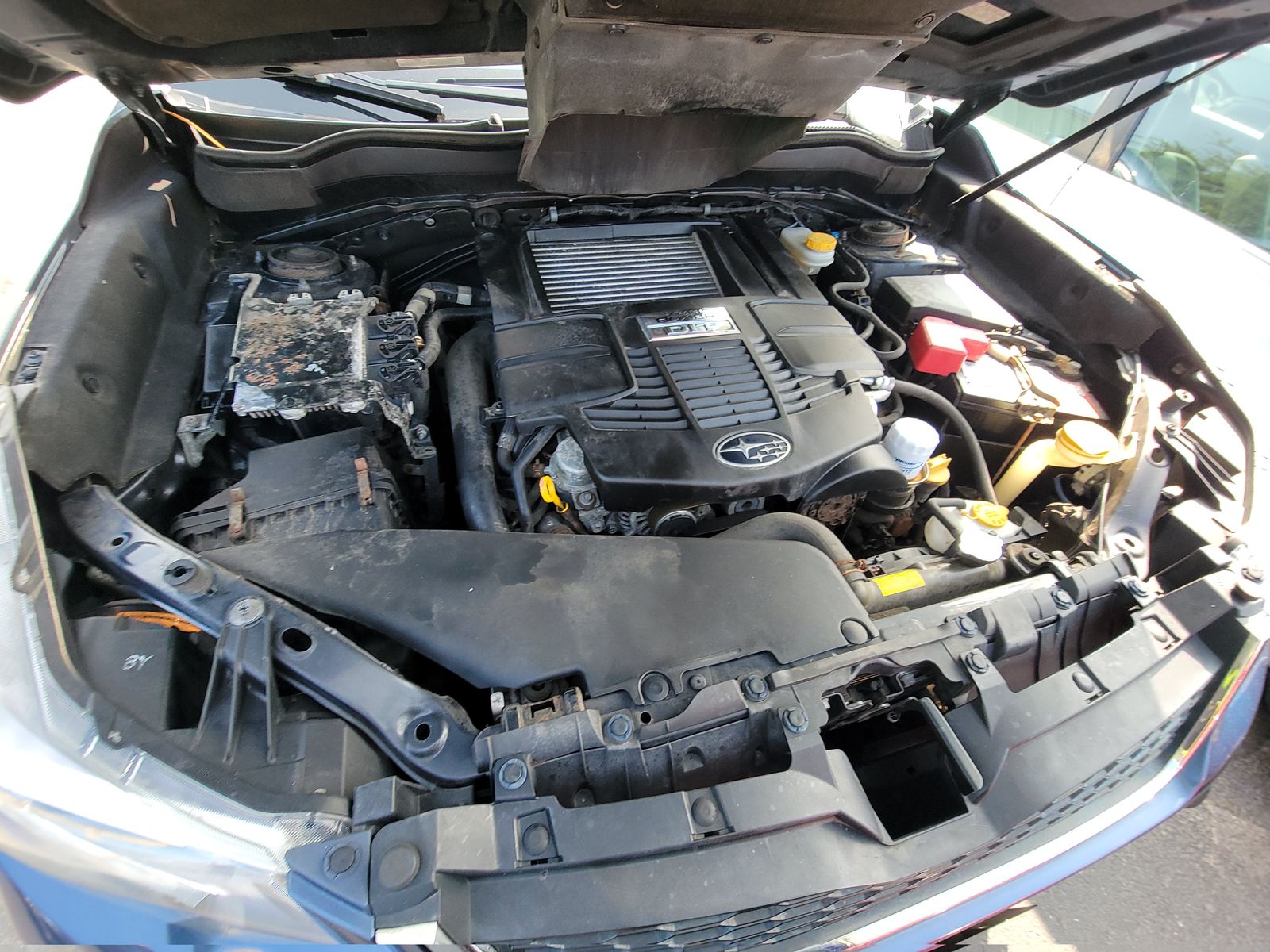 2014 Subaru Forester 2.0XT Touring AWD