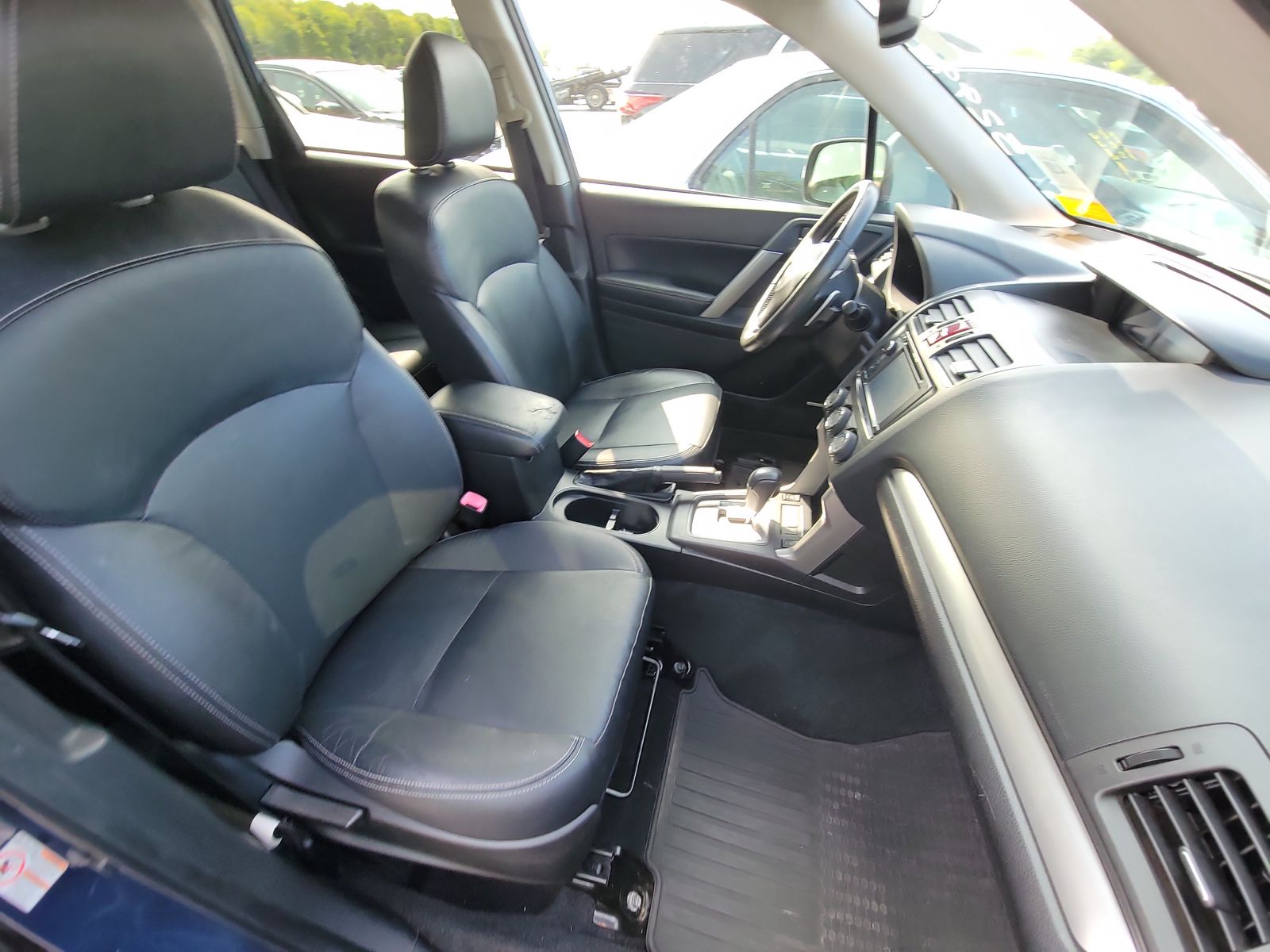 2014 Subaru Forester 2.0XT Touring AWD