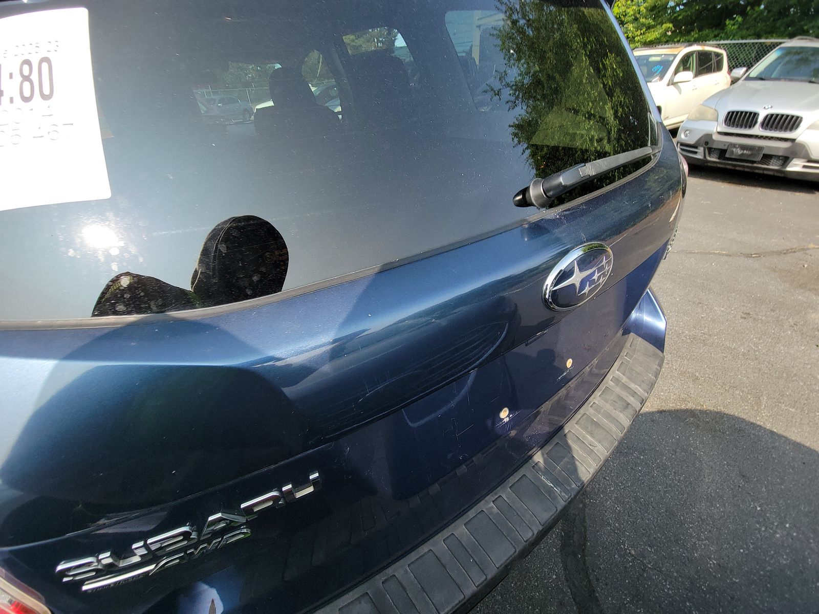 2014 Subaru Forester 2.0XT Touring AWD