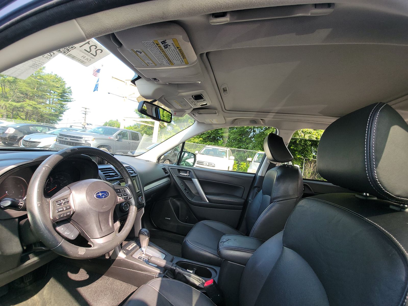2014 Subaru Forester 2.0XT Touring AWD