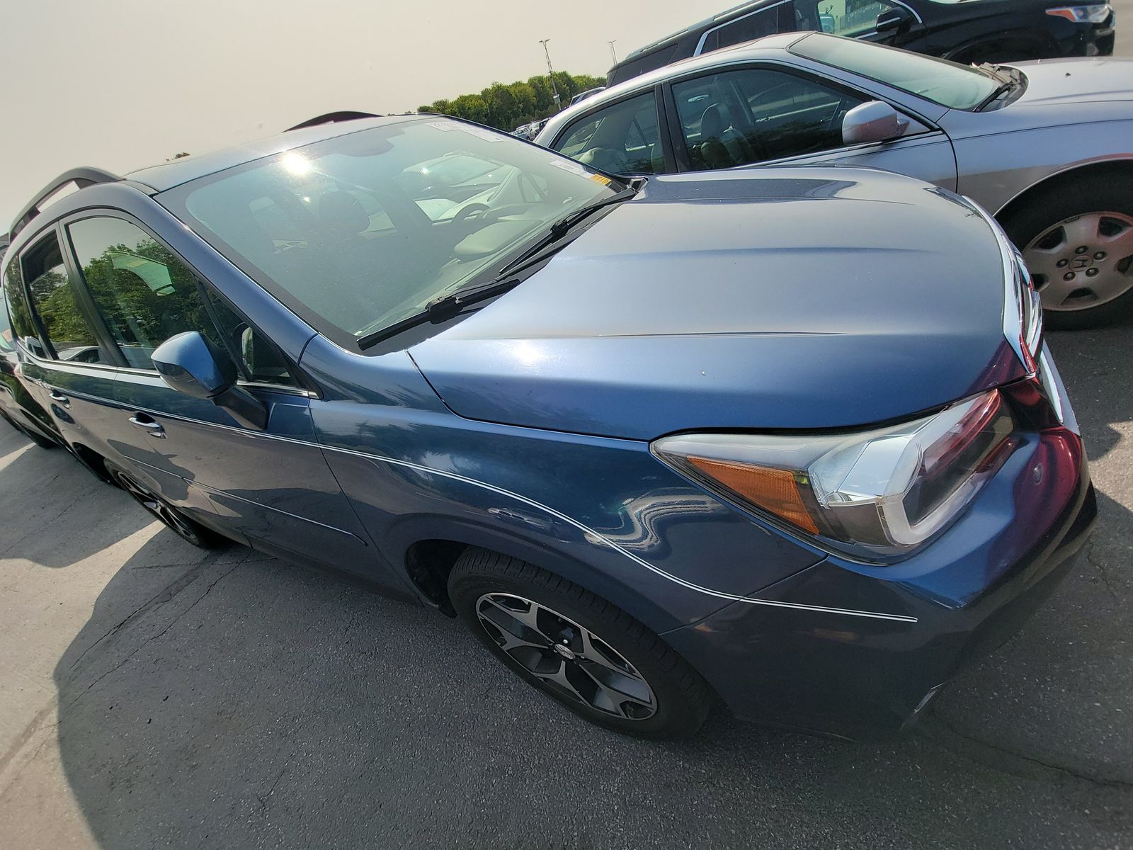 2014 Subaru Forester 2.0XT Touring AWD
