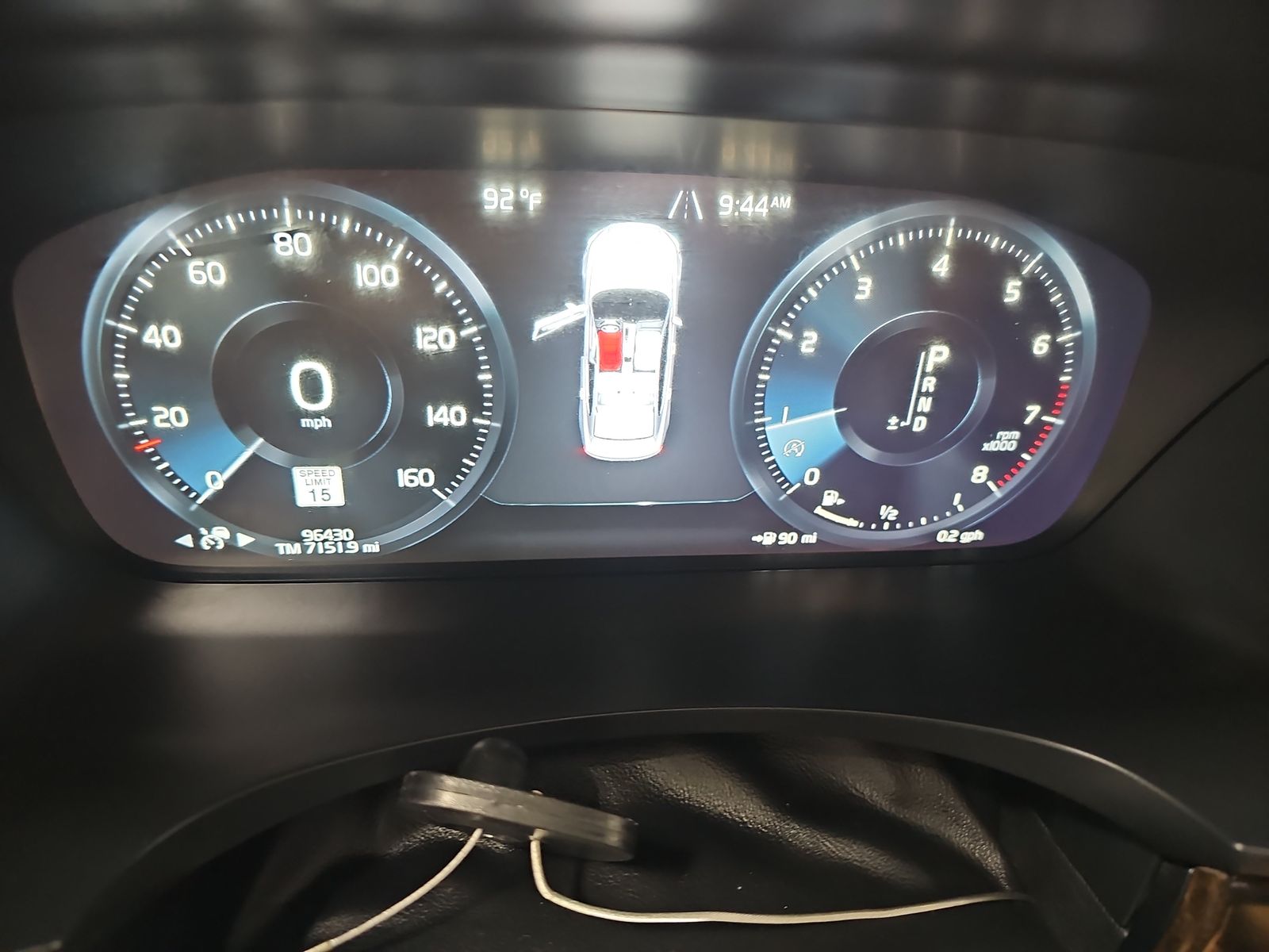 2018 Volvo S90 T5 Momentum FWD