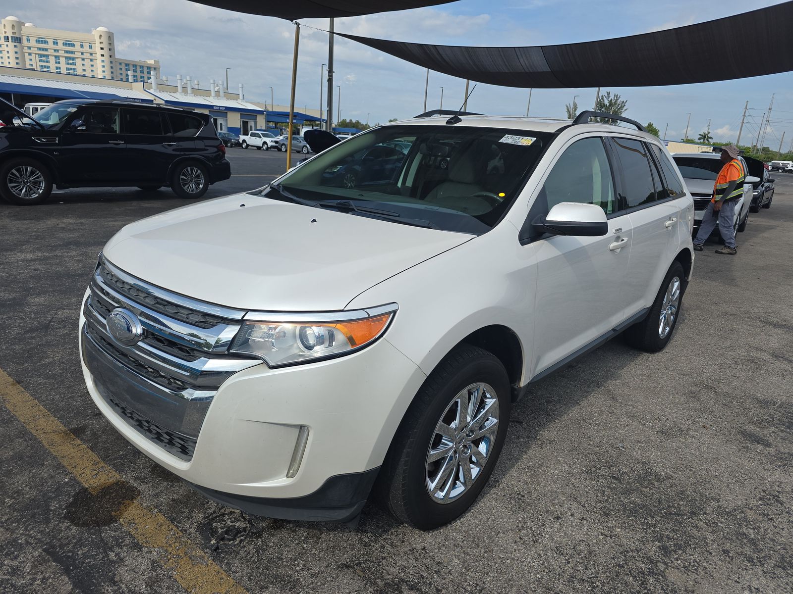 2013 Ford Edge SEL FWD