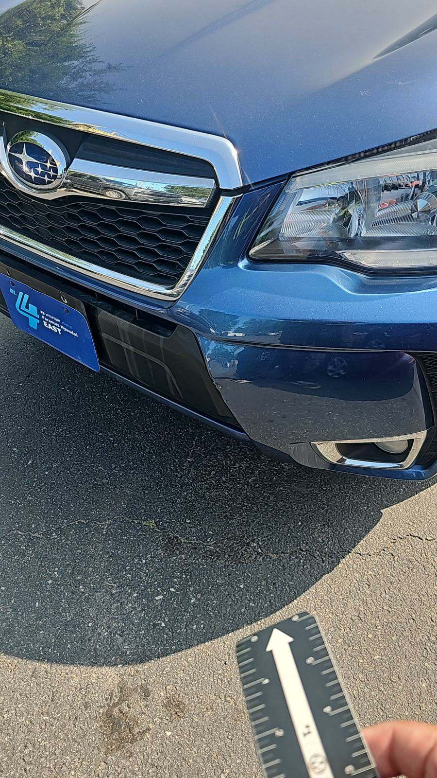 2014 Subaru Forester 2.0XT Touring AWD