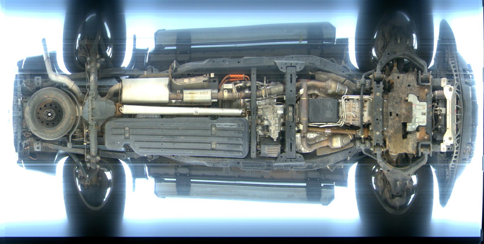 2024 Ford F-150 Hybrid XLT AWD