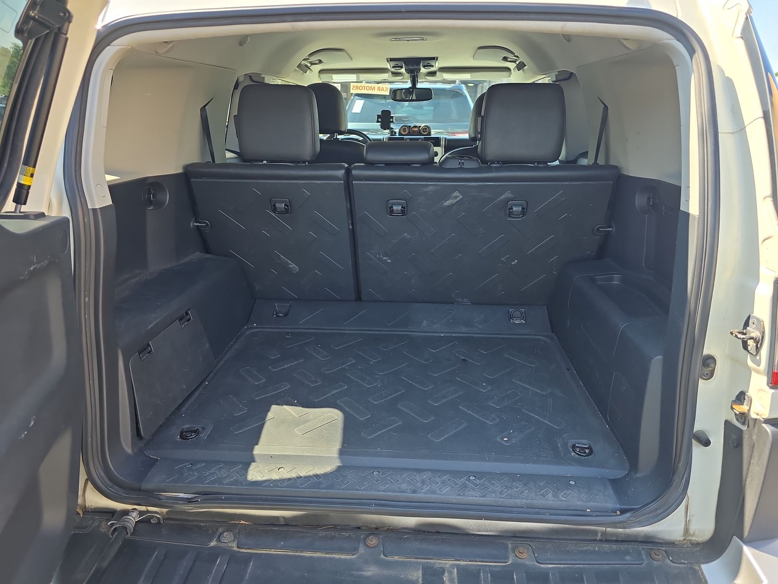 2014 Toyota FJ Cruiser Base AWD