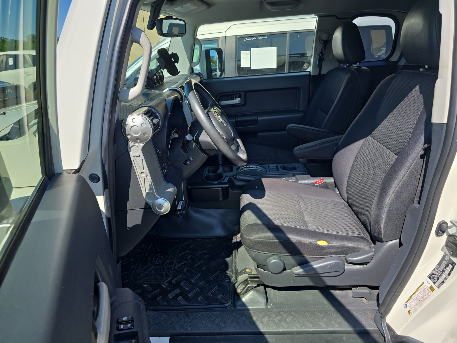 2014 Toyota FJ Cruiser Base AWD