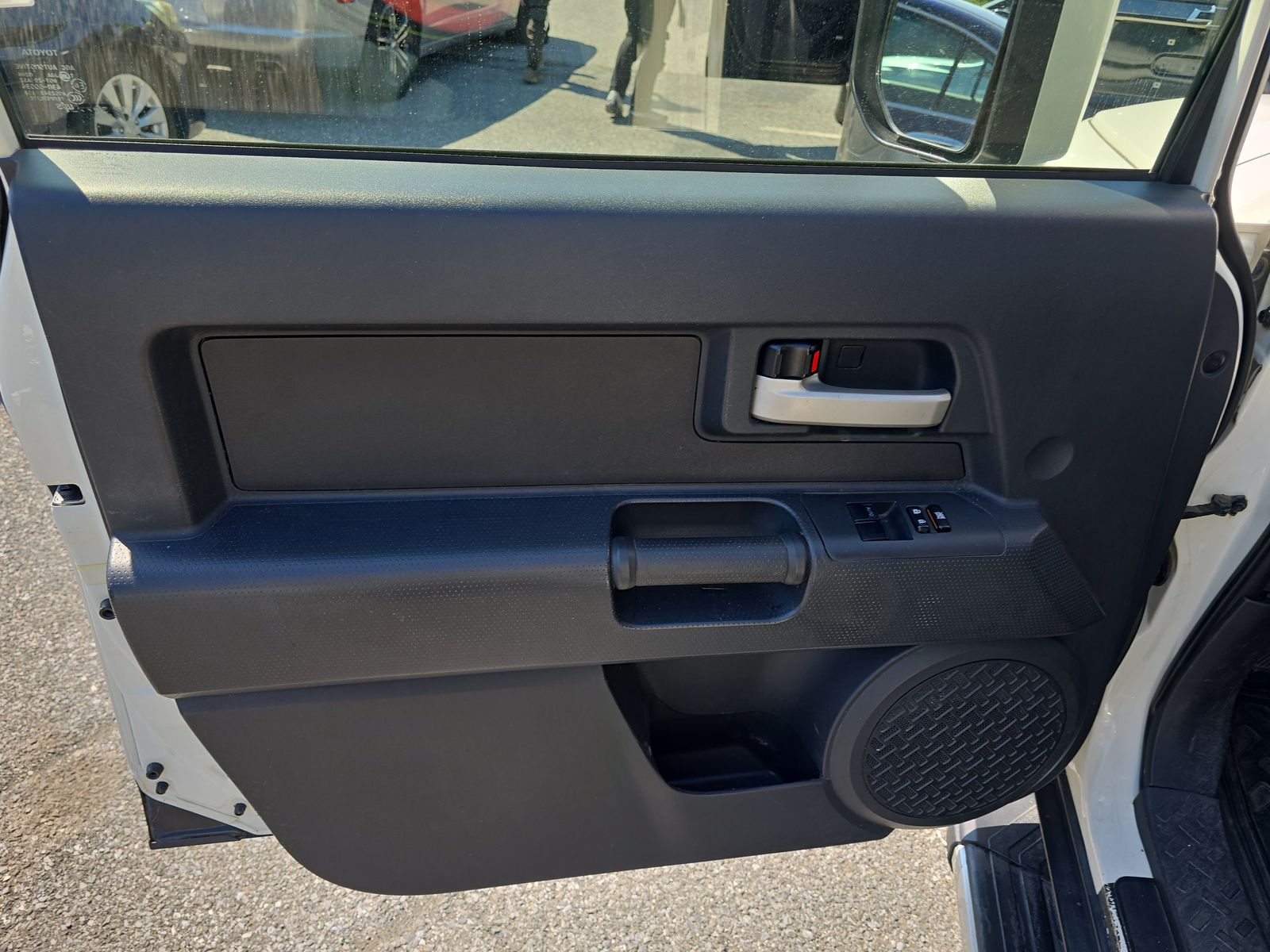 2014 Toyota FJ Cruiser Base AWD