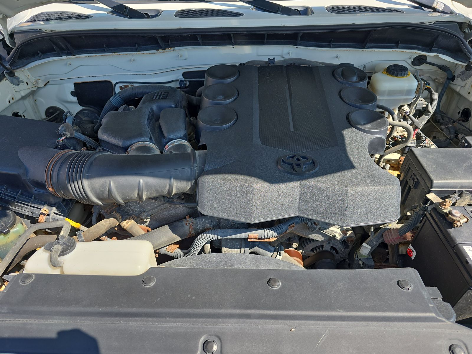 2014 Toyota FJ Cruiser Base AWD