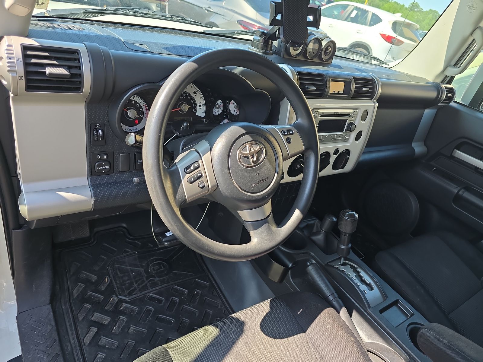 2014 Toyota FJ Cruiser Base AWD